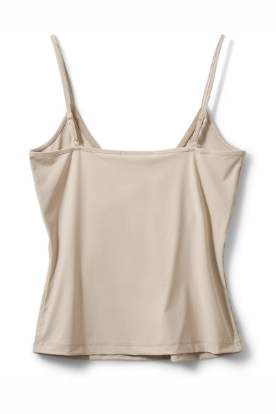 VALERYSW CAMISOLE TOP 7105 Light Sand - S261405 Thumbnail