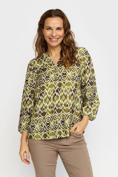 VANJA Turtle green - 10214411447 Thumbnail