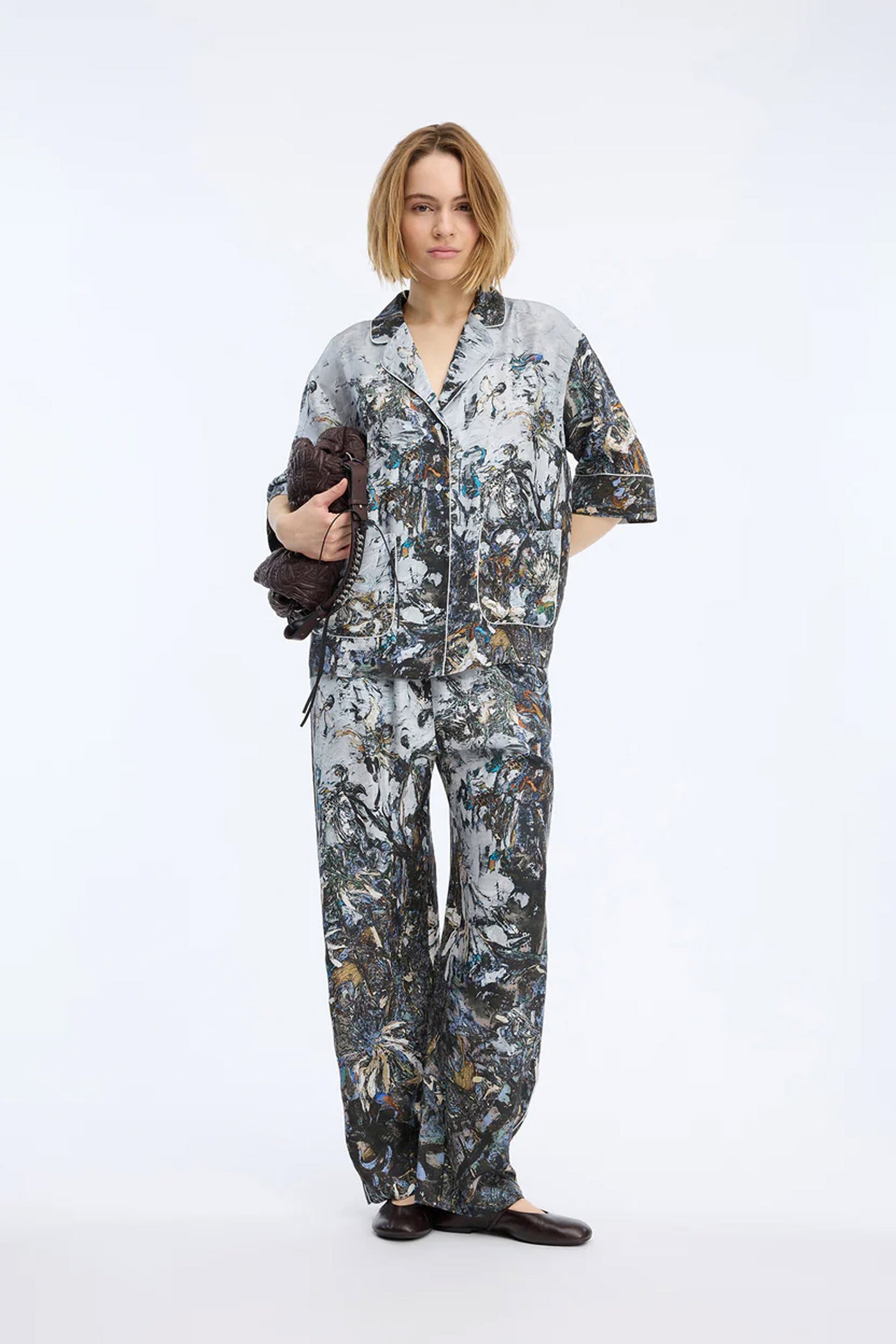 VARUM 101-PrintGrey - 1406/26318