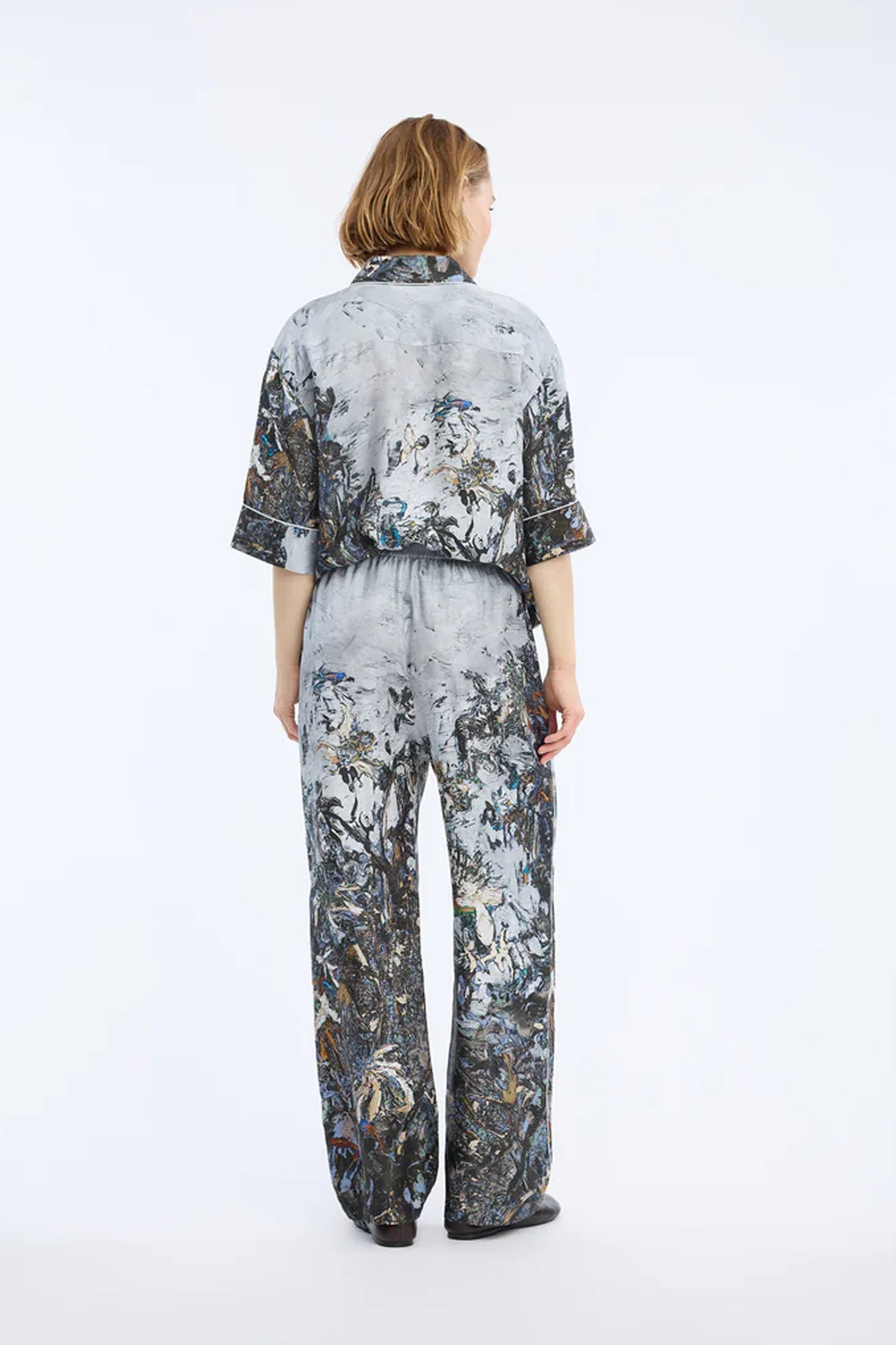 VARUM 101-PrintGrey - 1406/26318