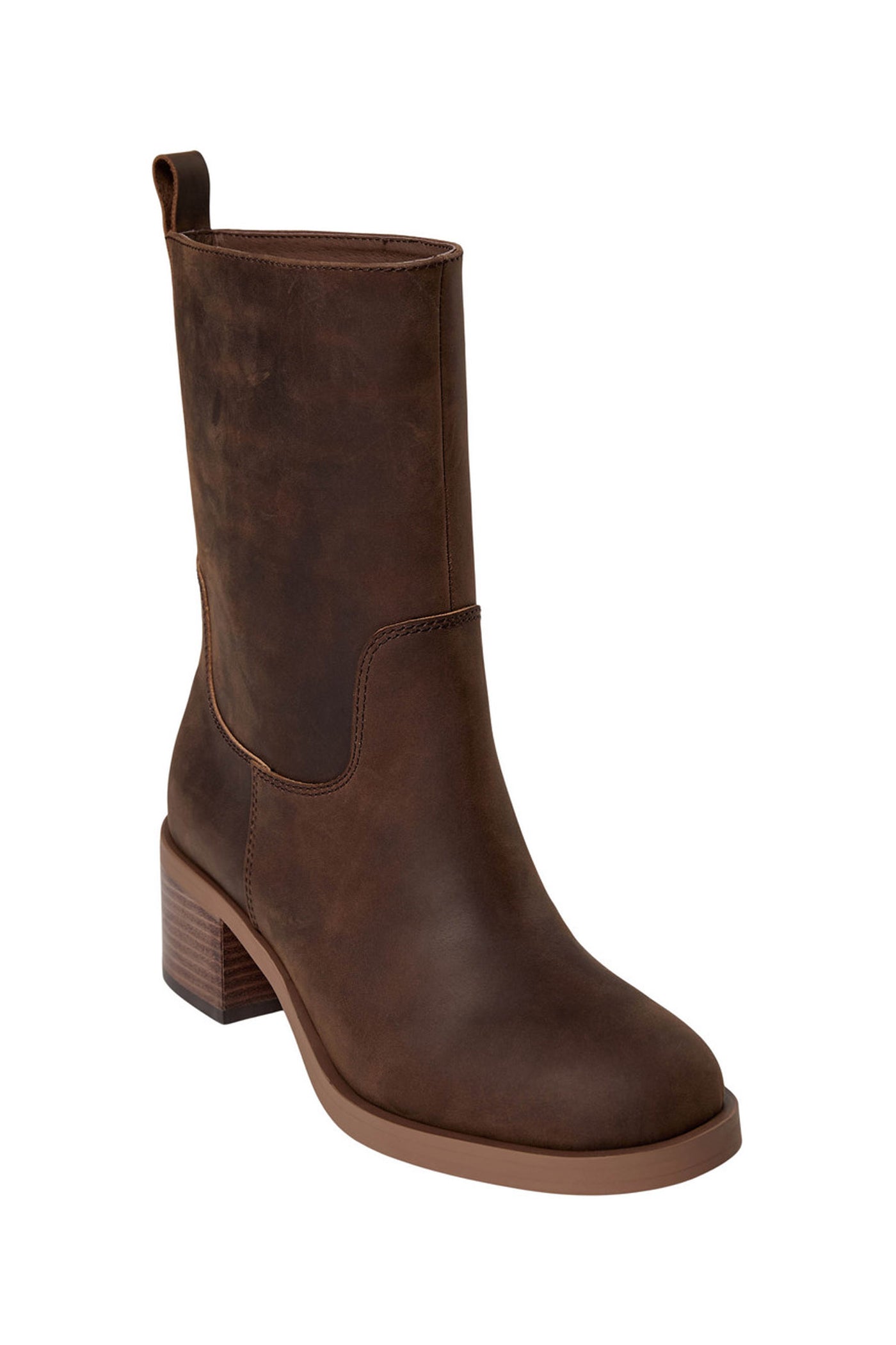 VAYASW ANKLE BOOT 7017 Dark brown - T497