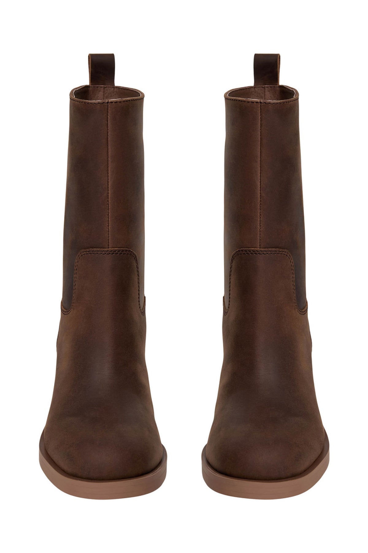 VAYASW ANKLE BOOT 7017 Dark brown - T497
