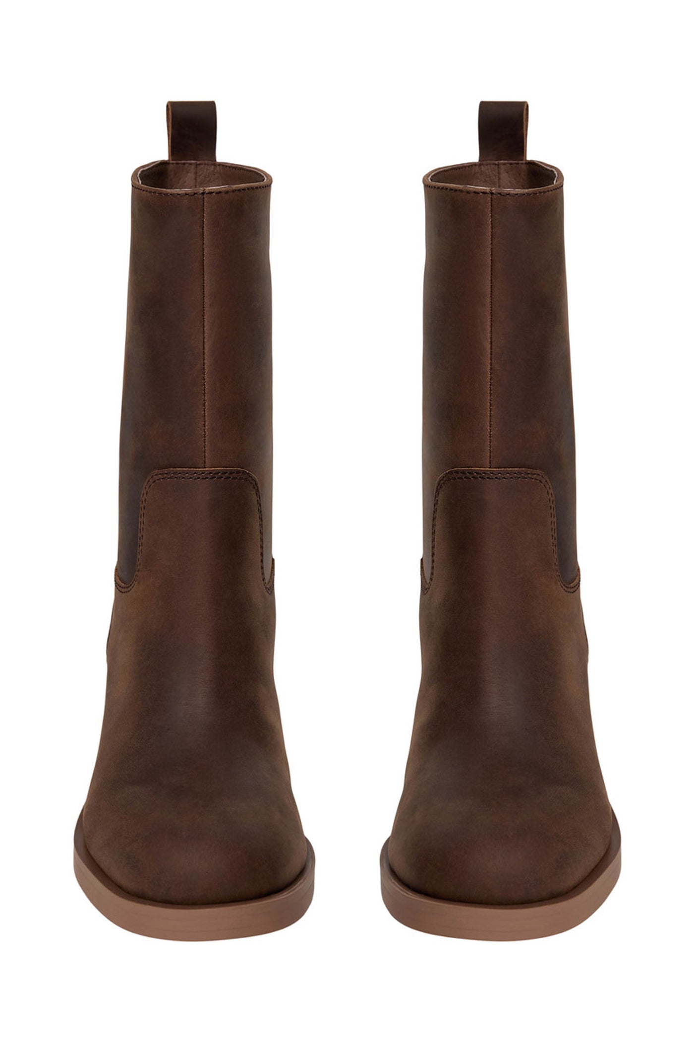 VAYASW ANKLE BOOT 7017 Dark brown - T497
