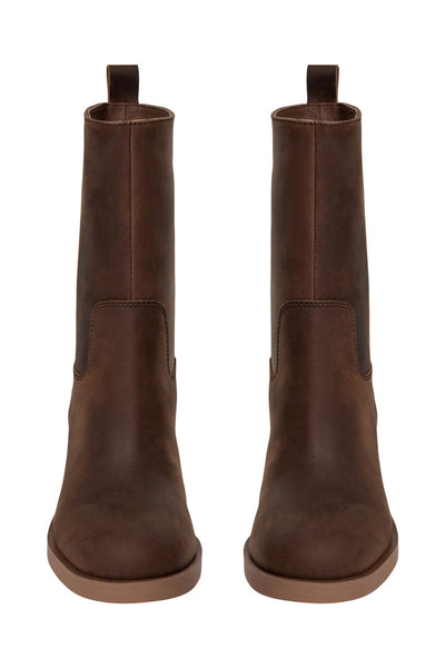 VAYASW ANKLE BOOT 7017 Dark brown - T497 Thumbnail