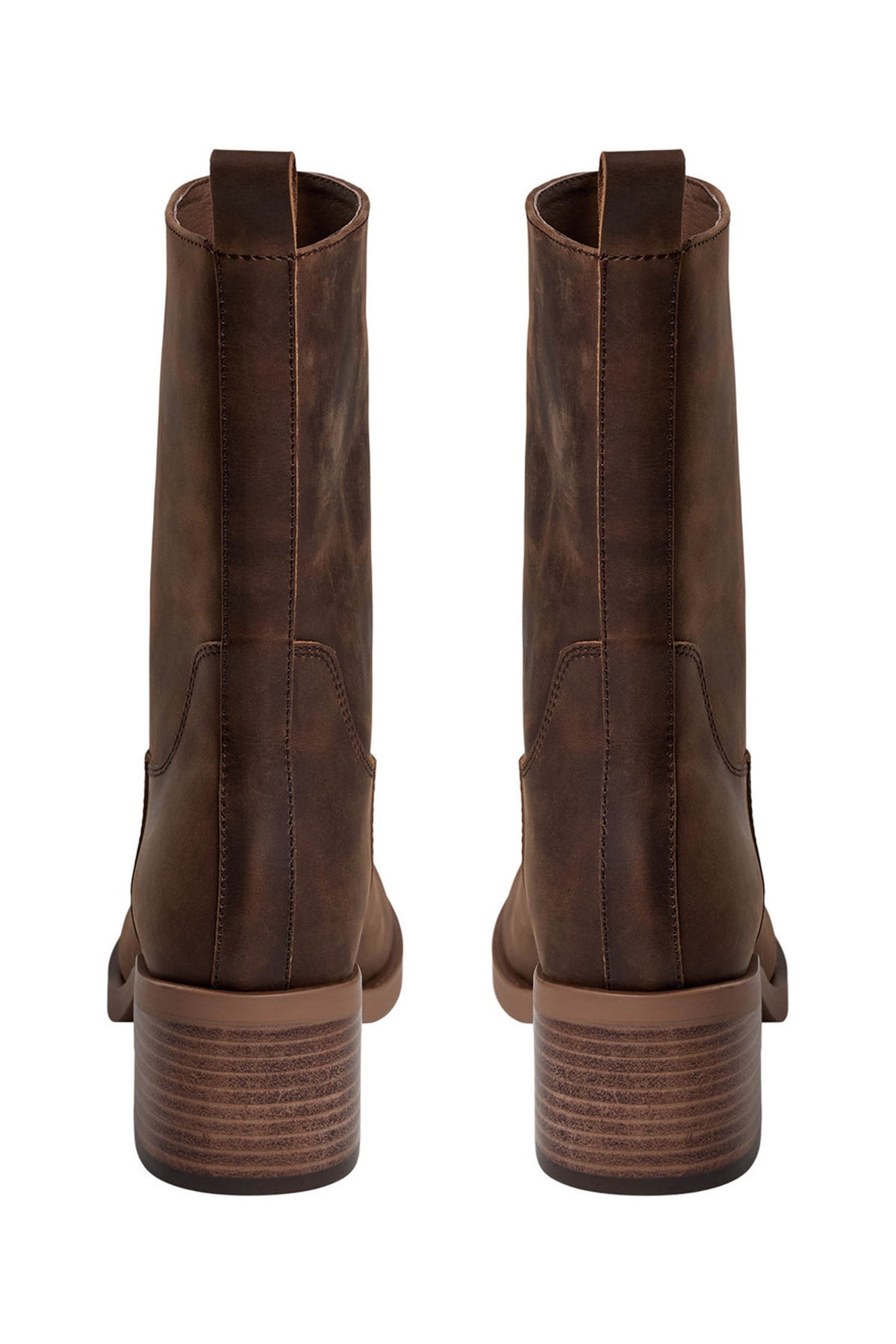 VAYASW ANKLE BOOT 7017 Dark brown - T497