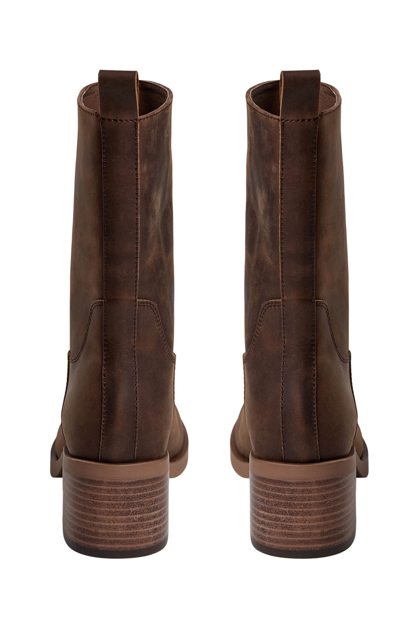VAYASW ANKLE BOOT 7017 Dark brown - T497