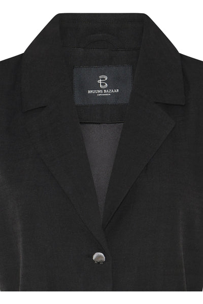 Aphandrabbewe Vest Black - BBW4979 Thumbnail