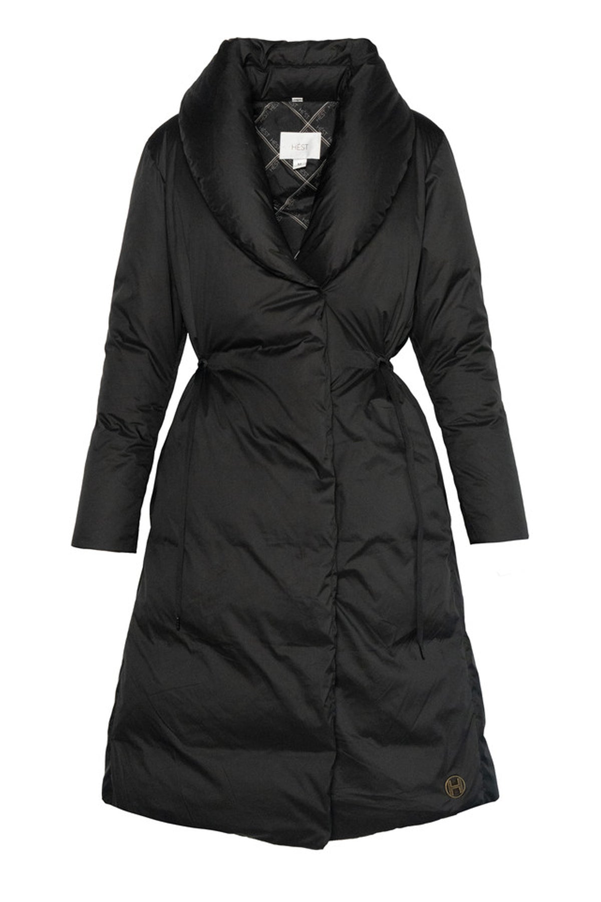 VEDA Coat 9000Jet Black - 2530200218