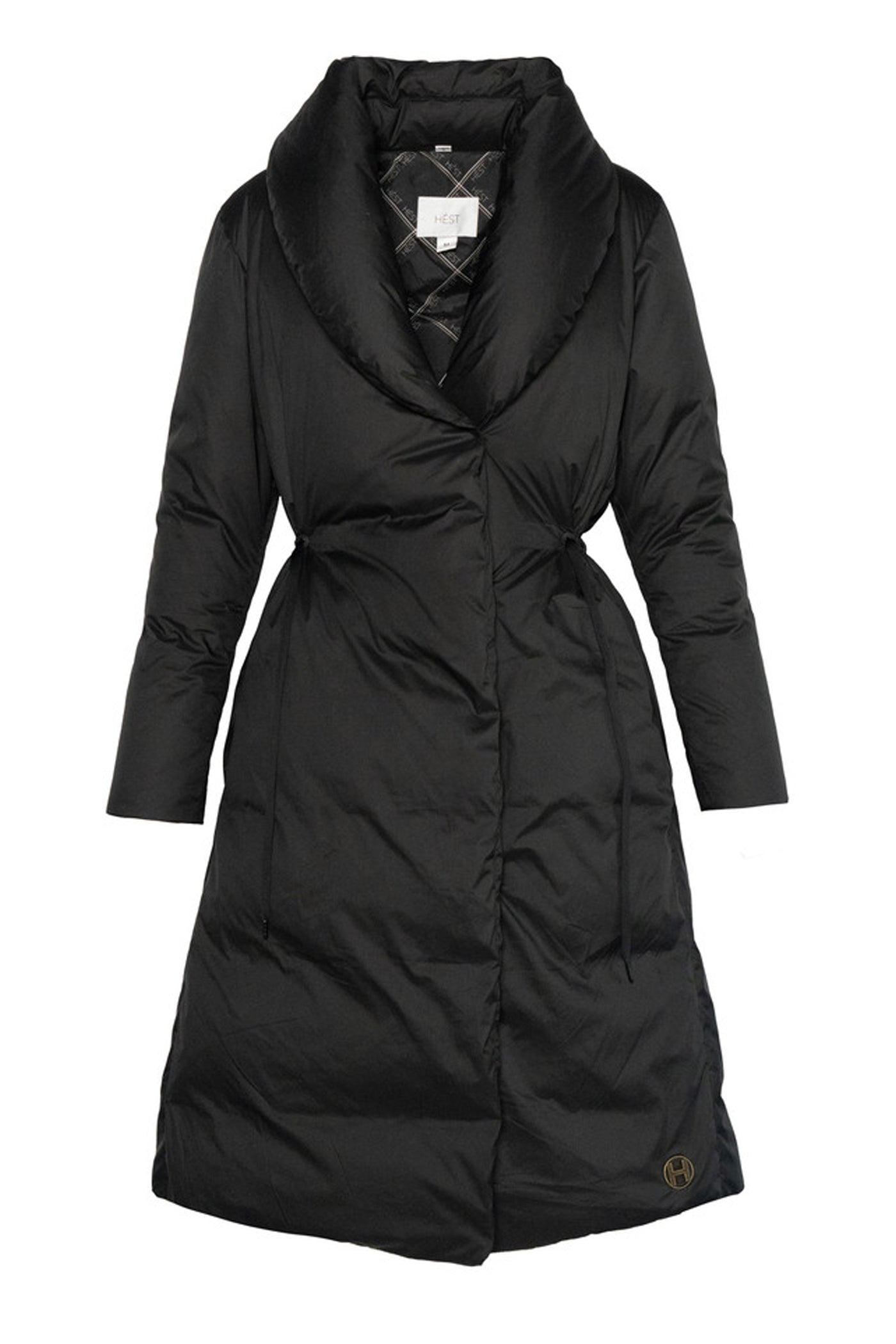 VEDA Coat 9000Jet Black - 2530200218