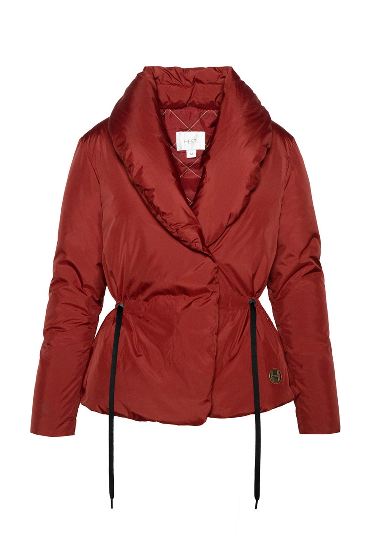 VEDA Jacket 2507Syrah - 2530200219