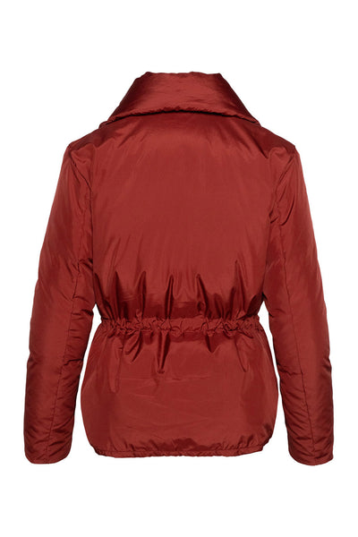 VEDA Jacket 2507Syrah - 2530200219 Thumbnail