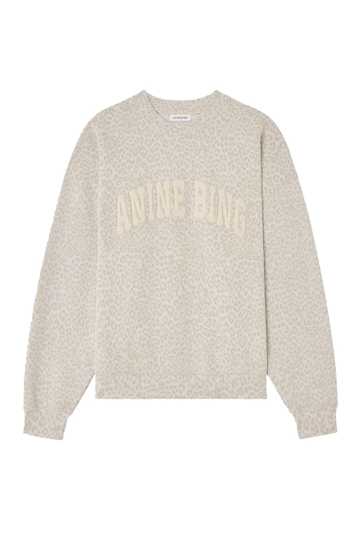 Miles White leopard - A-08-12101
