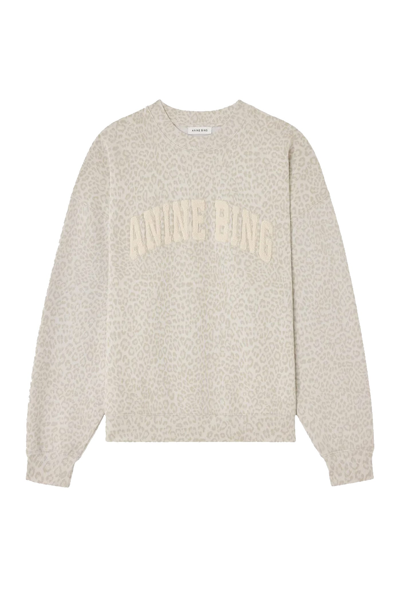 Miles White leopard - A-08-12101