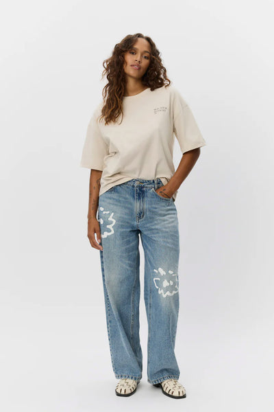 VERASW MOOMIN T-SHIRT 7146 Fog - S261576 Thumbnail