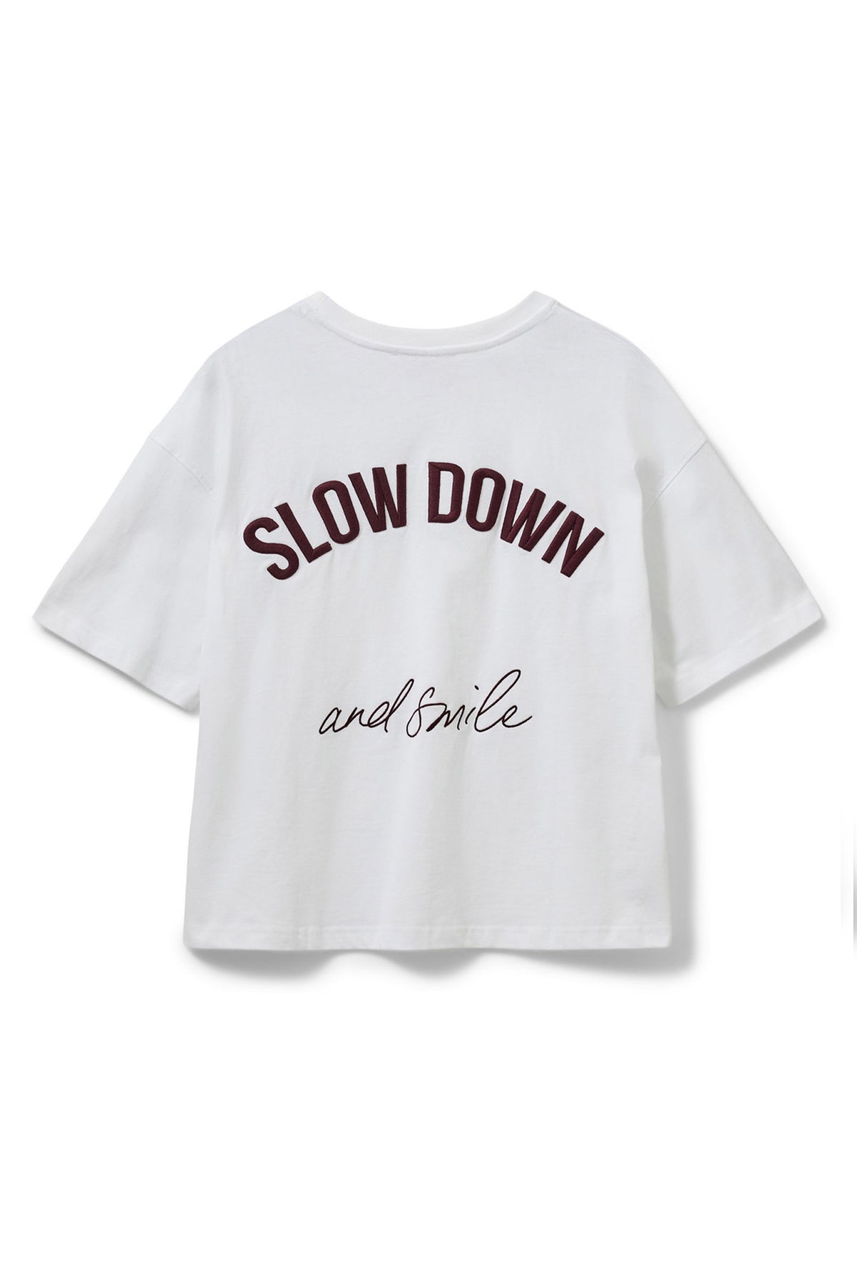 VERASW T-SHIRT 0132 Brilliant White - S253375