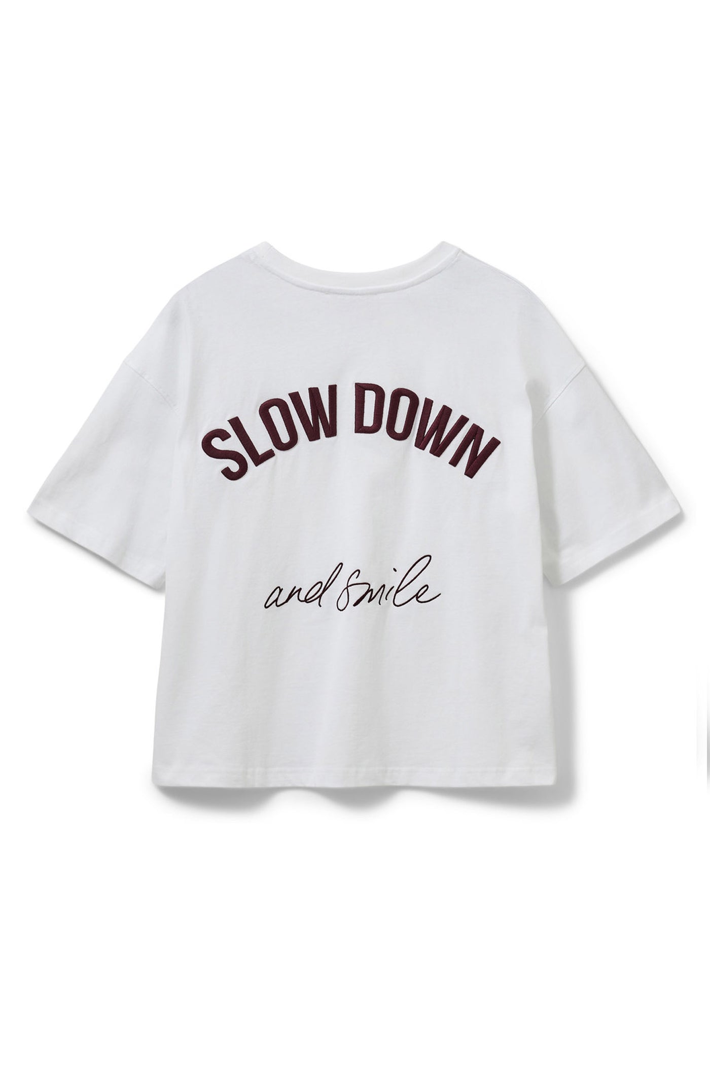 VERASW T-SHIRT 0132 Brilliant White - S253375