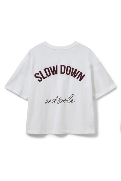 VERASW T-SHIRT 0132 Brilliant White - S253375 Thumbnail