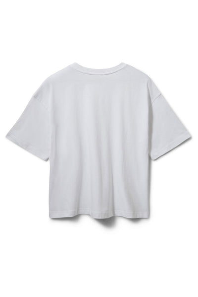 VERASW T-SHIRT 0132 Brilliant White - S254185 Thumbnail