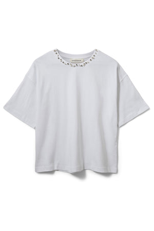 VERASW T-SHIRT 0132 Brilliant White - S254185
