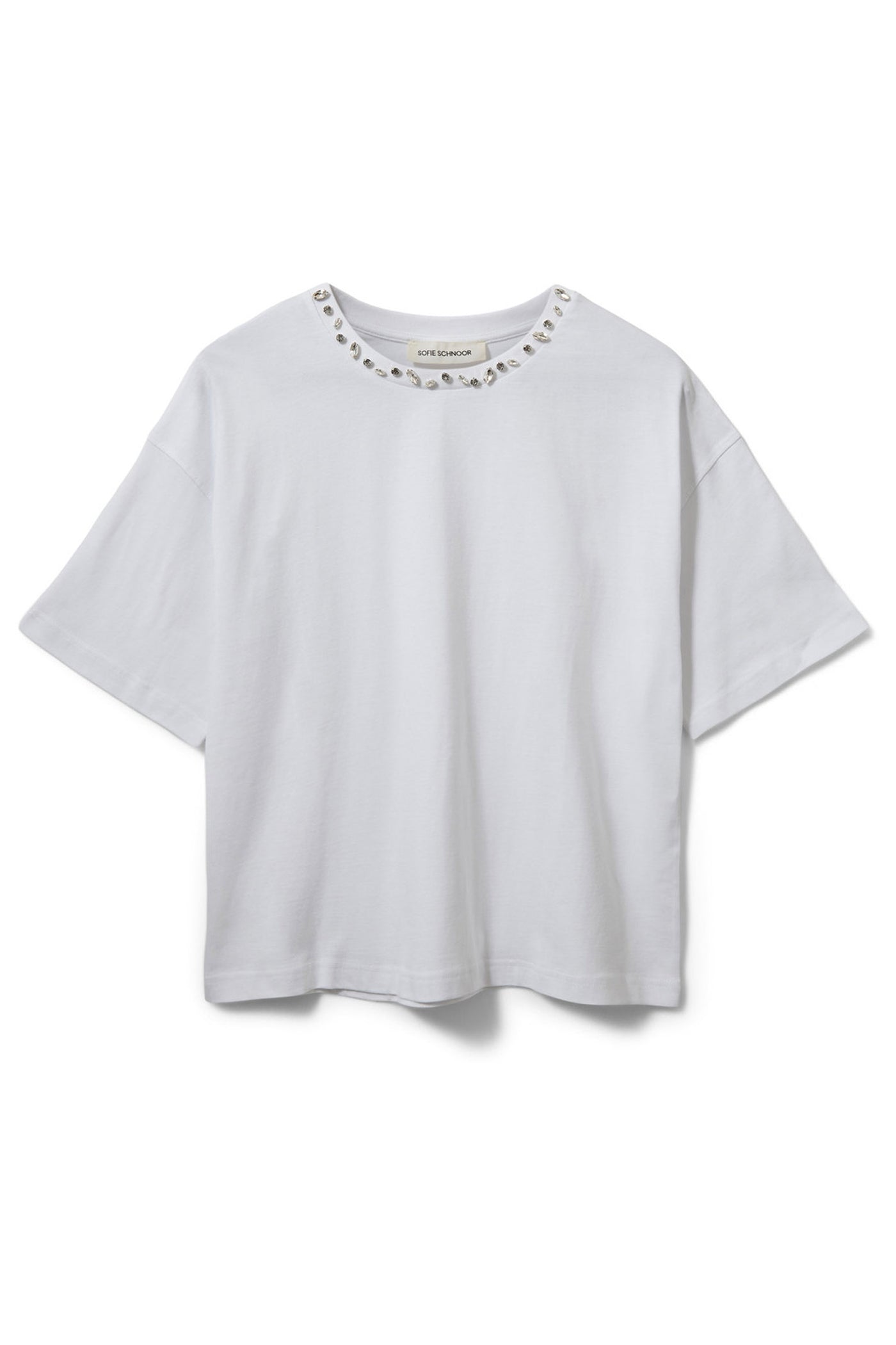 VERASW T-SHIRT 0132 Brilliant White - S254185