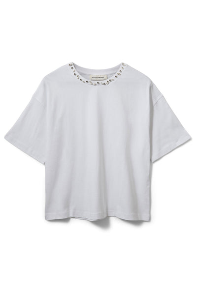 VERASW T-SHIRT 0132 Brilliant White - S254185 Thumbnail