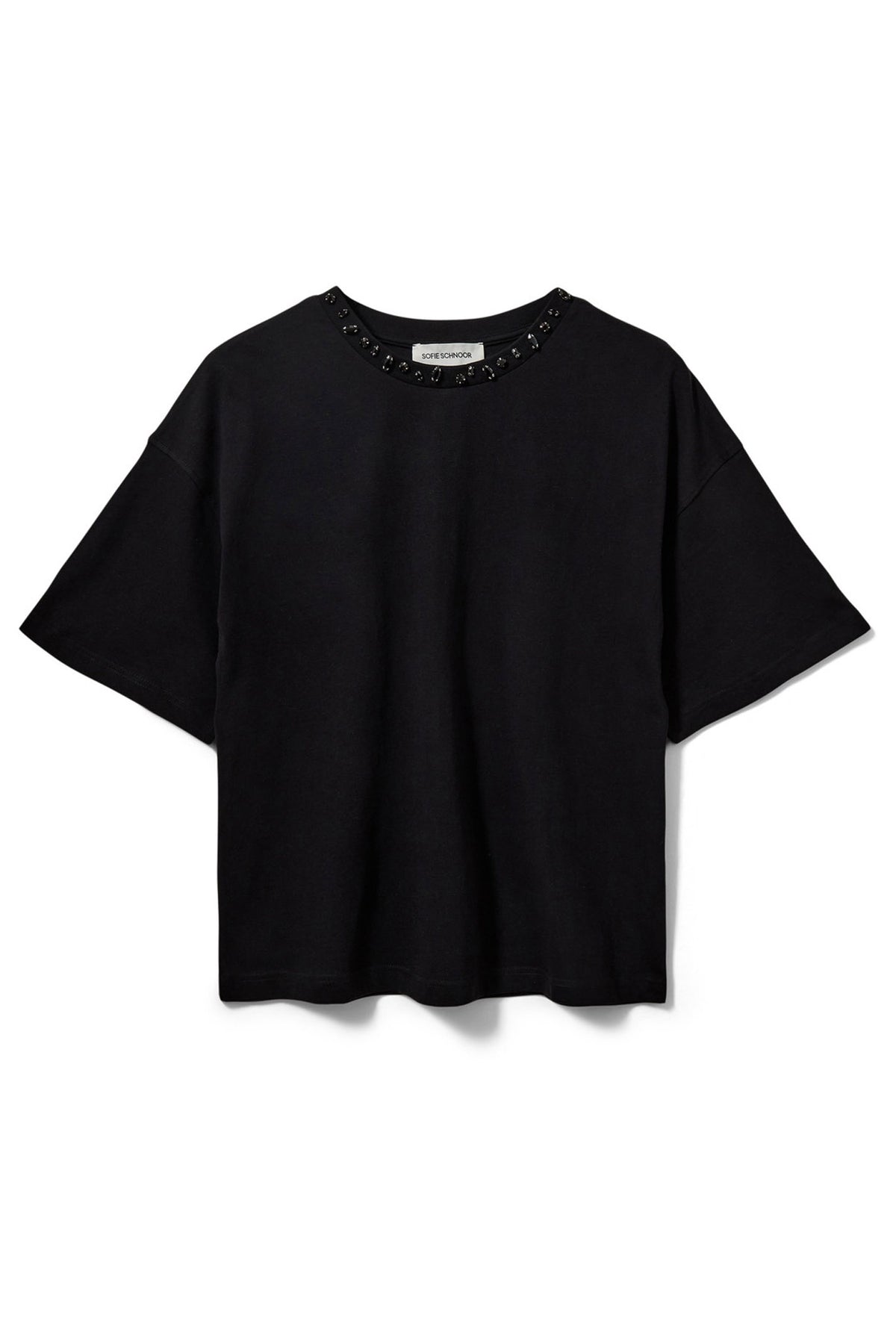 VERASW T-SHIRT 1000 Black - S254185
