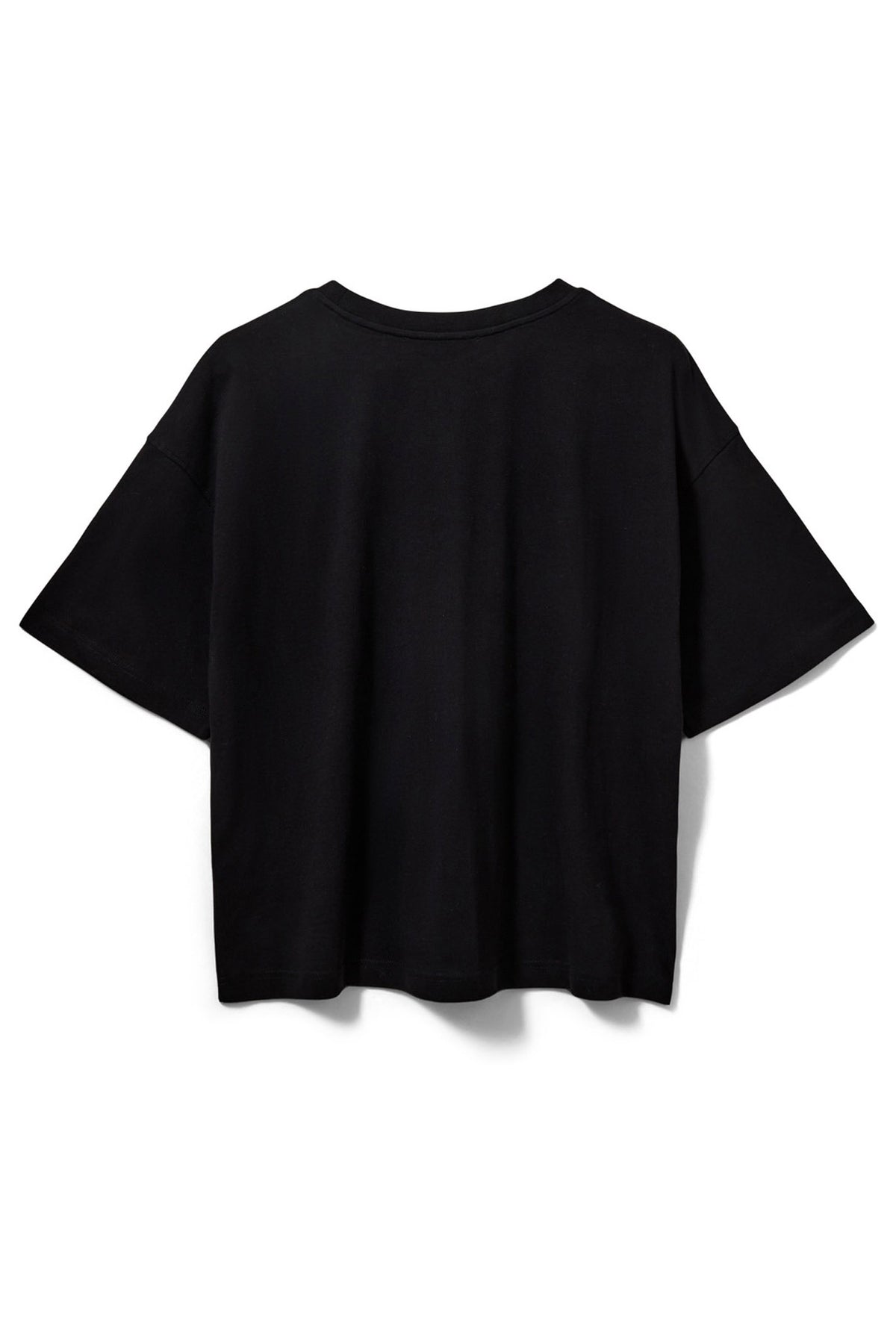 VERASW T-SHIRT 1000 Black - S254185
