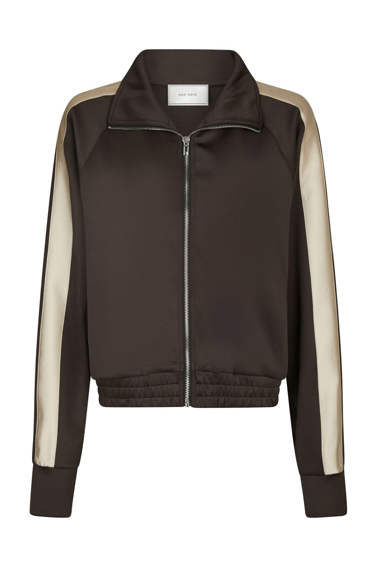 VERA TRACK SUITE Dark brown - 164247