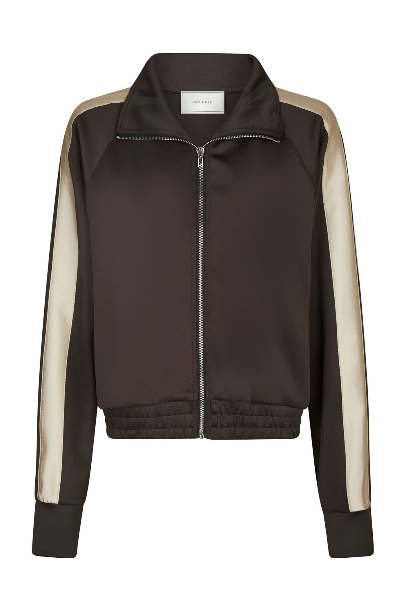 VERA TRACK SUITE Dark brown - 164247