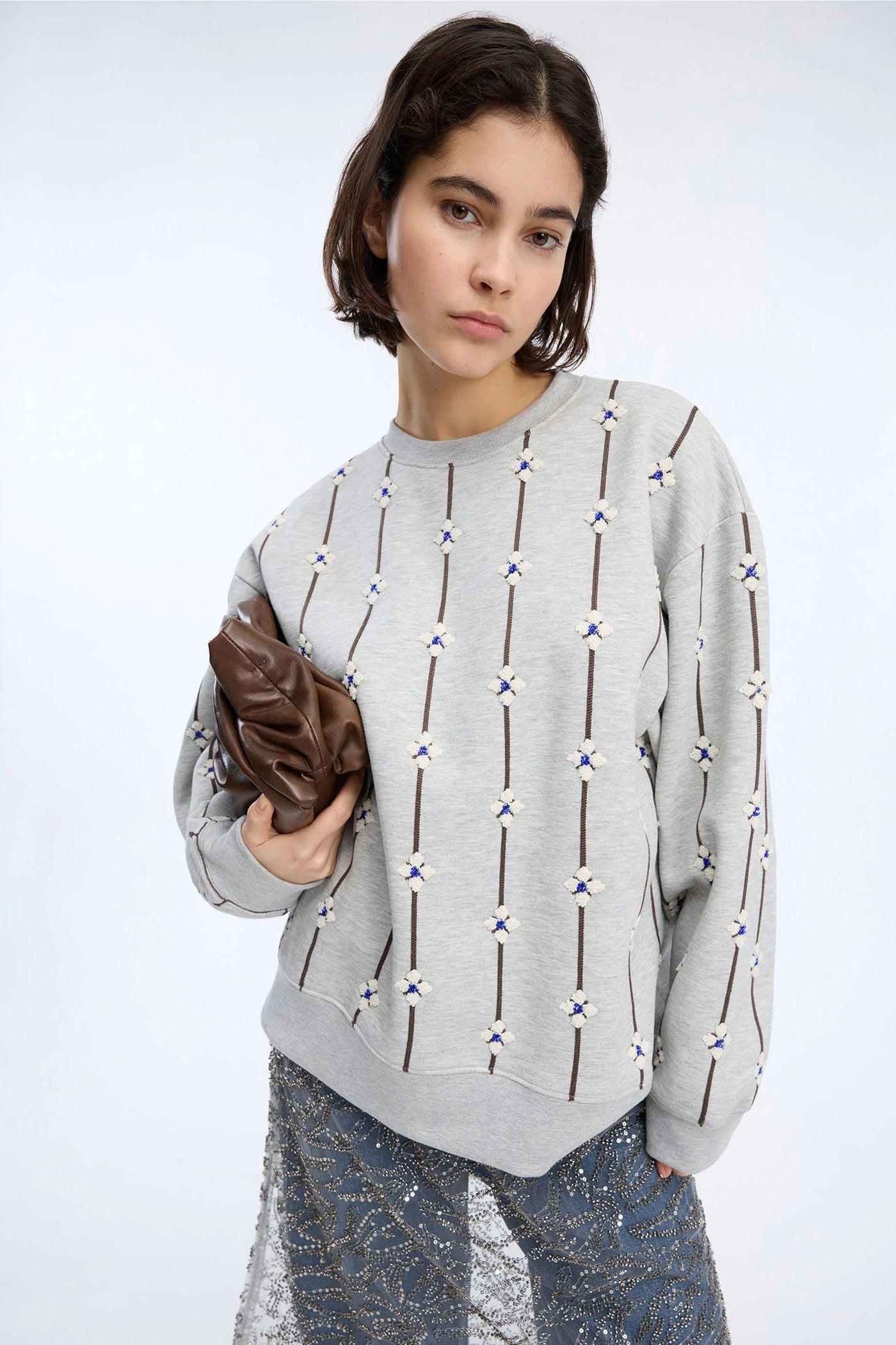 VESICLE 80-Light Grey - 1123/26363