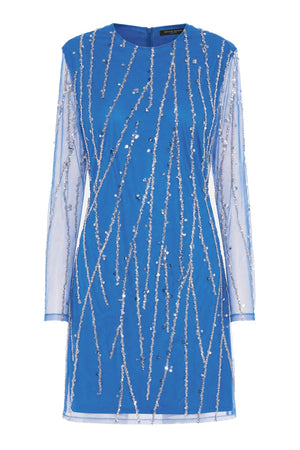 BraheaBBEas dress Dazling Blue - BBW5175