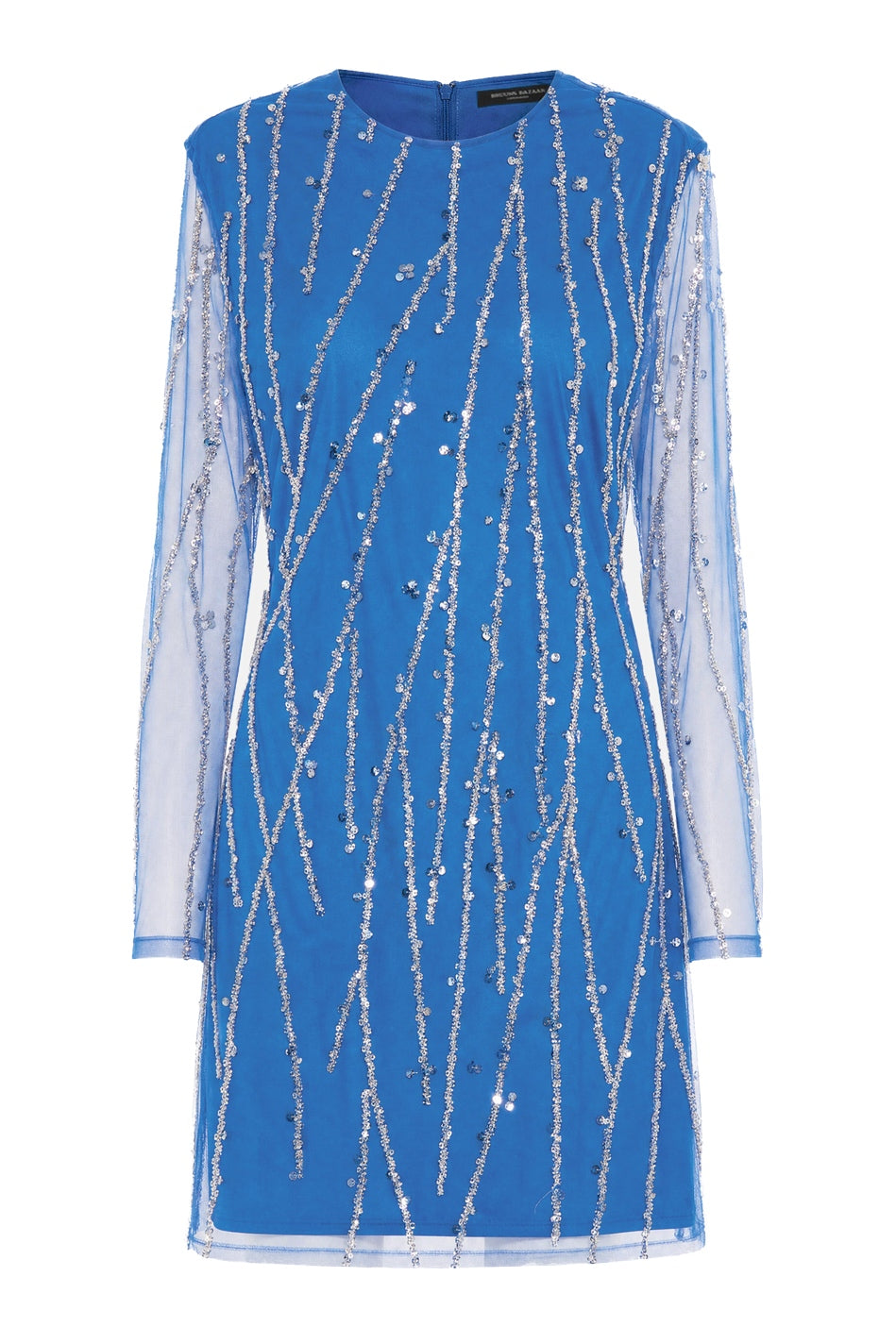 BraheaBBEas dress Dazling Blue - BBW5175