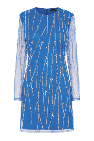 BraheaBBEas dress Dazling Blue - BBW5175 Thumbnail