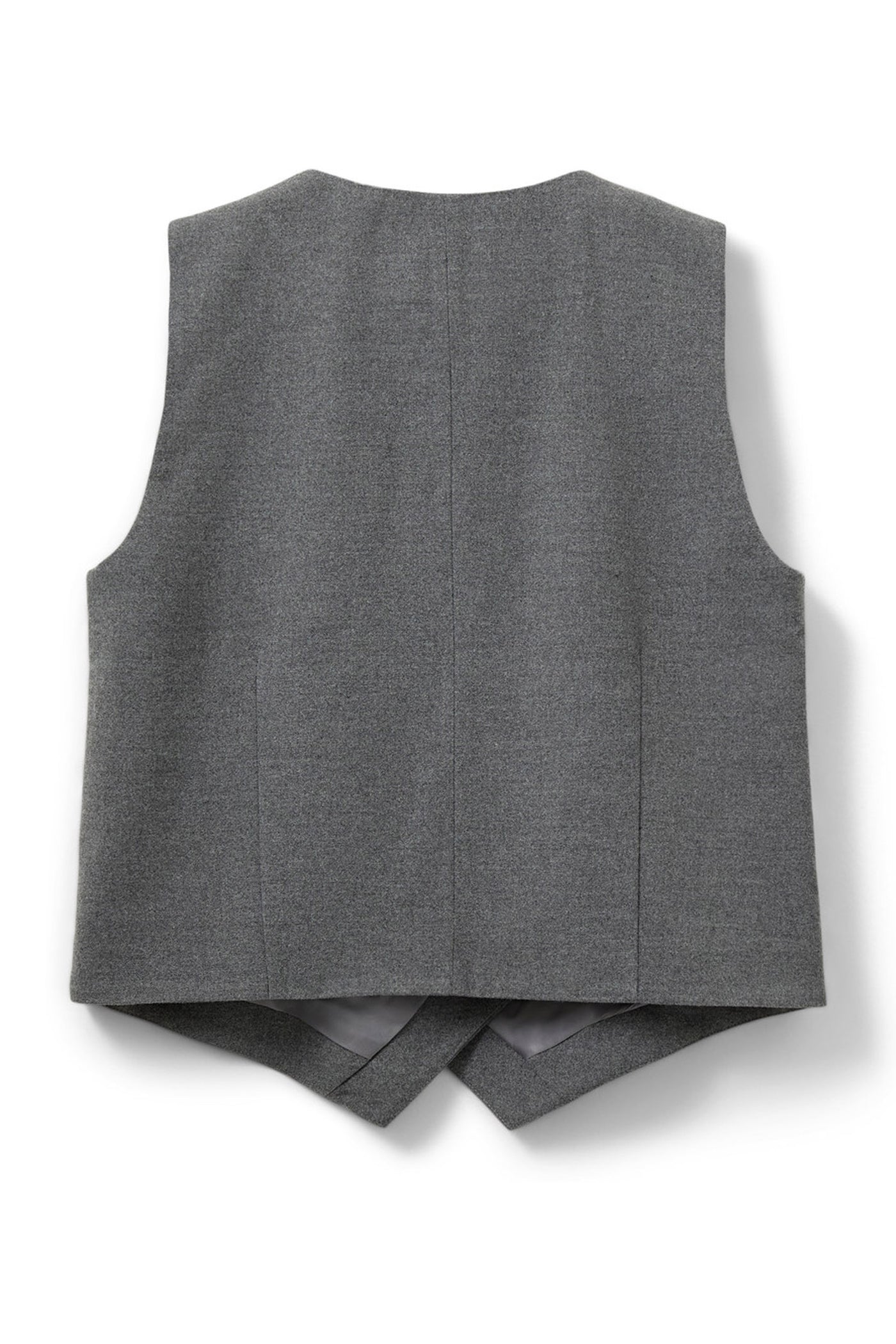 VIRGINIASW VEST 8000 Grey mel - S253185