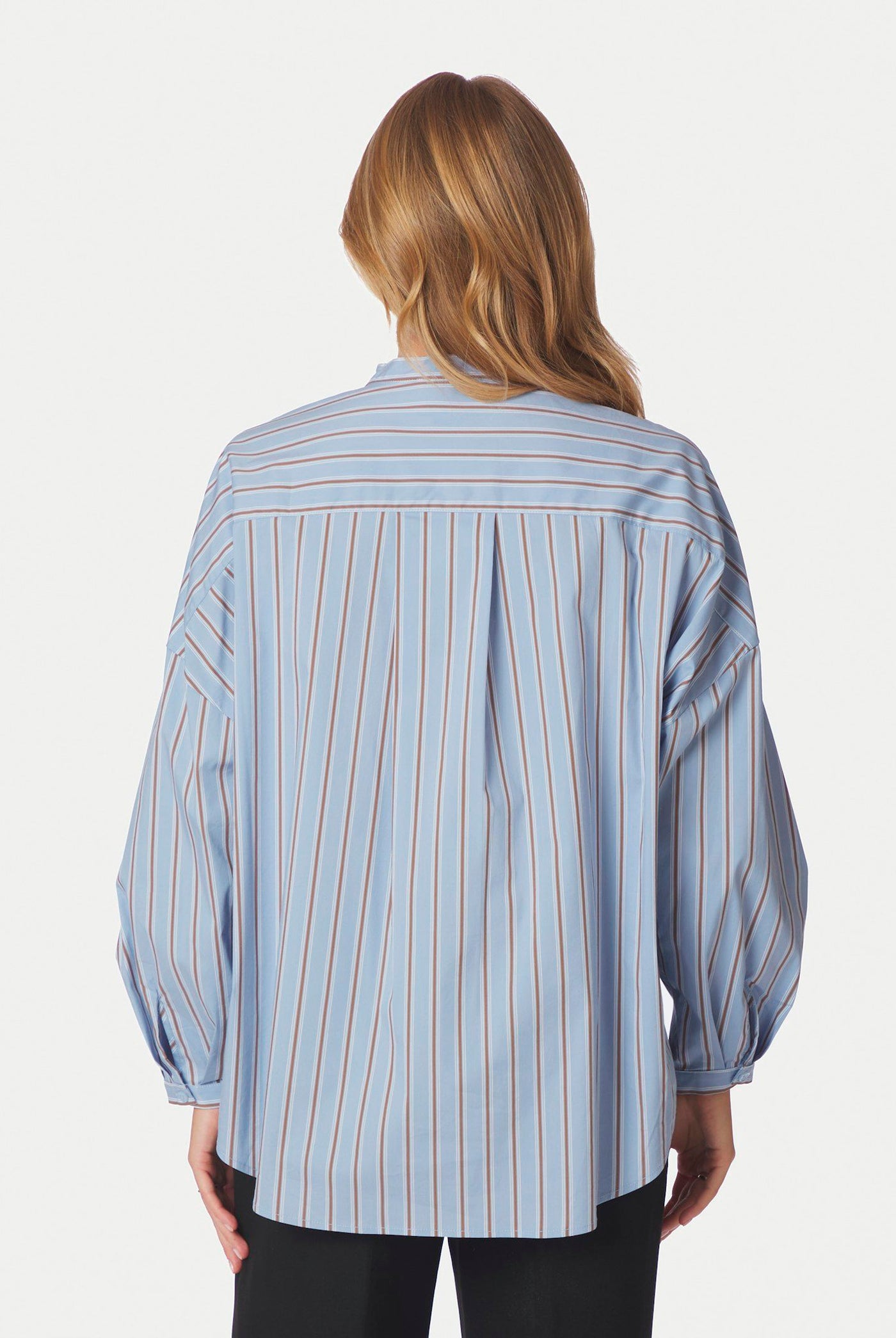 Hevia Shirt Light Blue - 170231