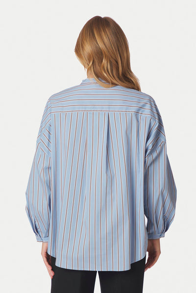 Hevia Shirt Light Blue - 170231 Thumbnail