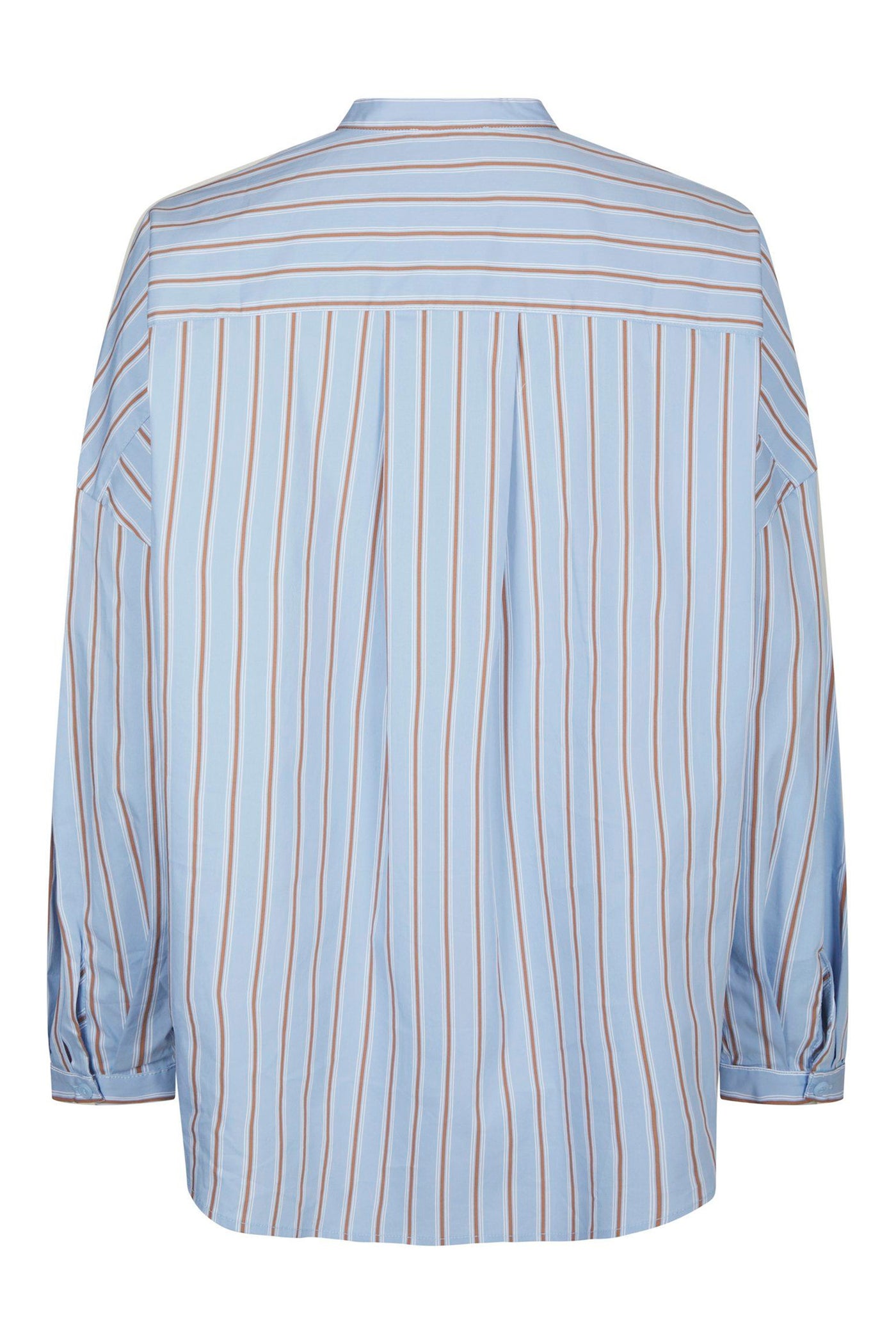 Hevia Shirt Light Blue - 170231