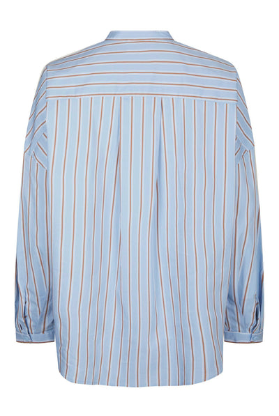 Hevia Shirt Light Blue - 170231 Thumbnail