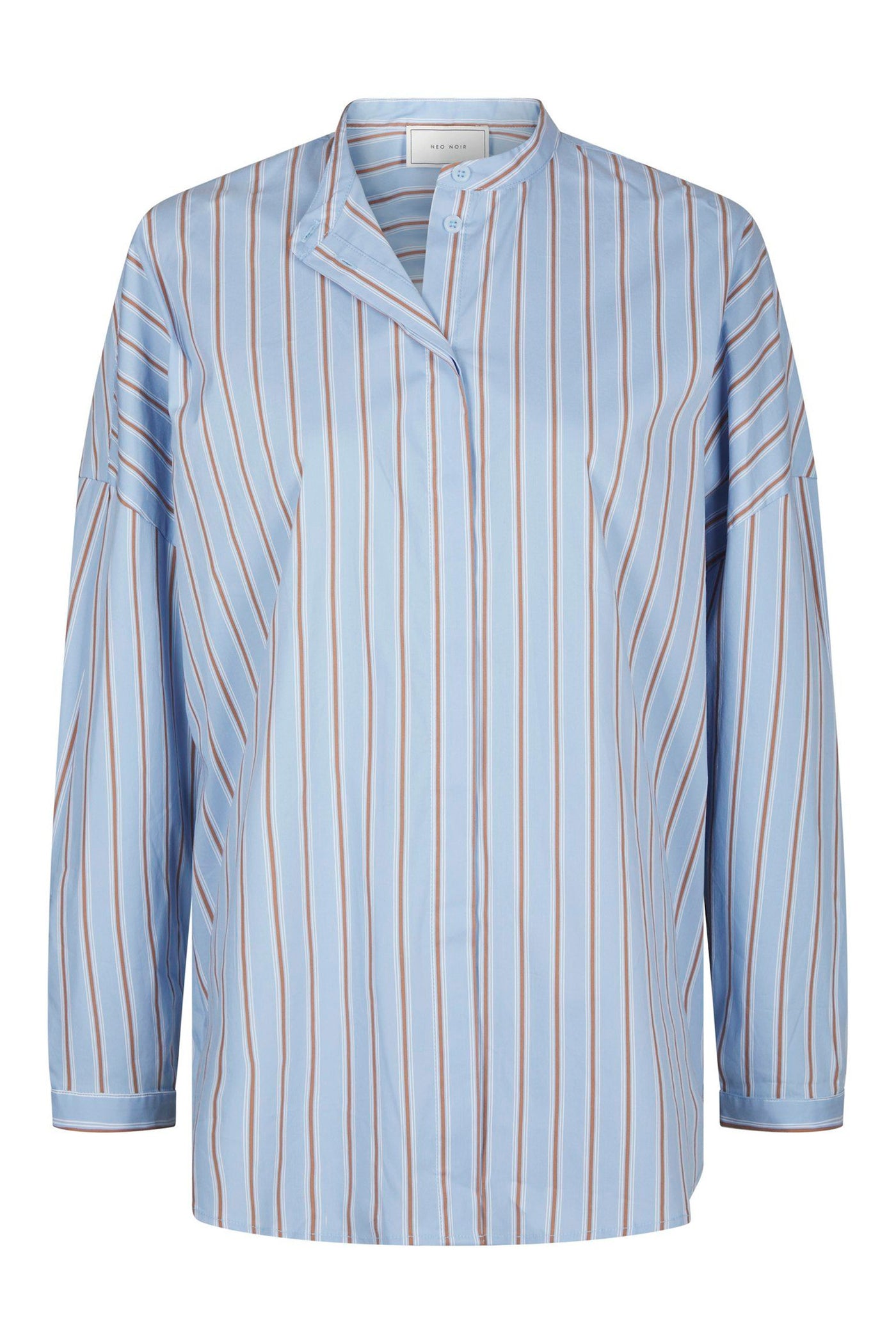 Hevia Shirt Light Blue - 170231