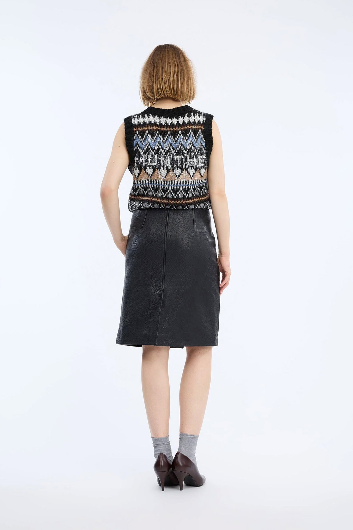 VITALISM 202-MixBlack - 1611/26374