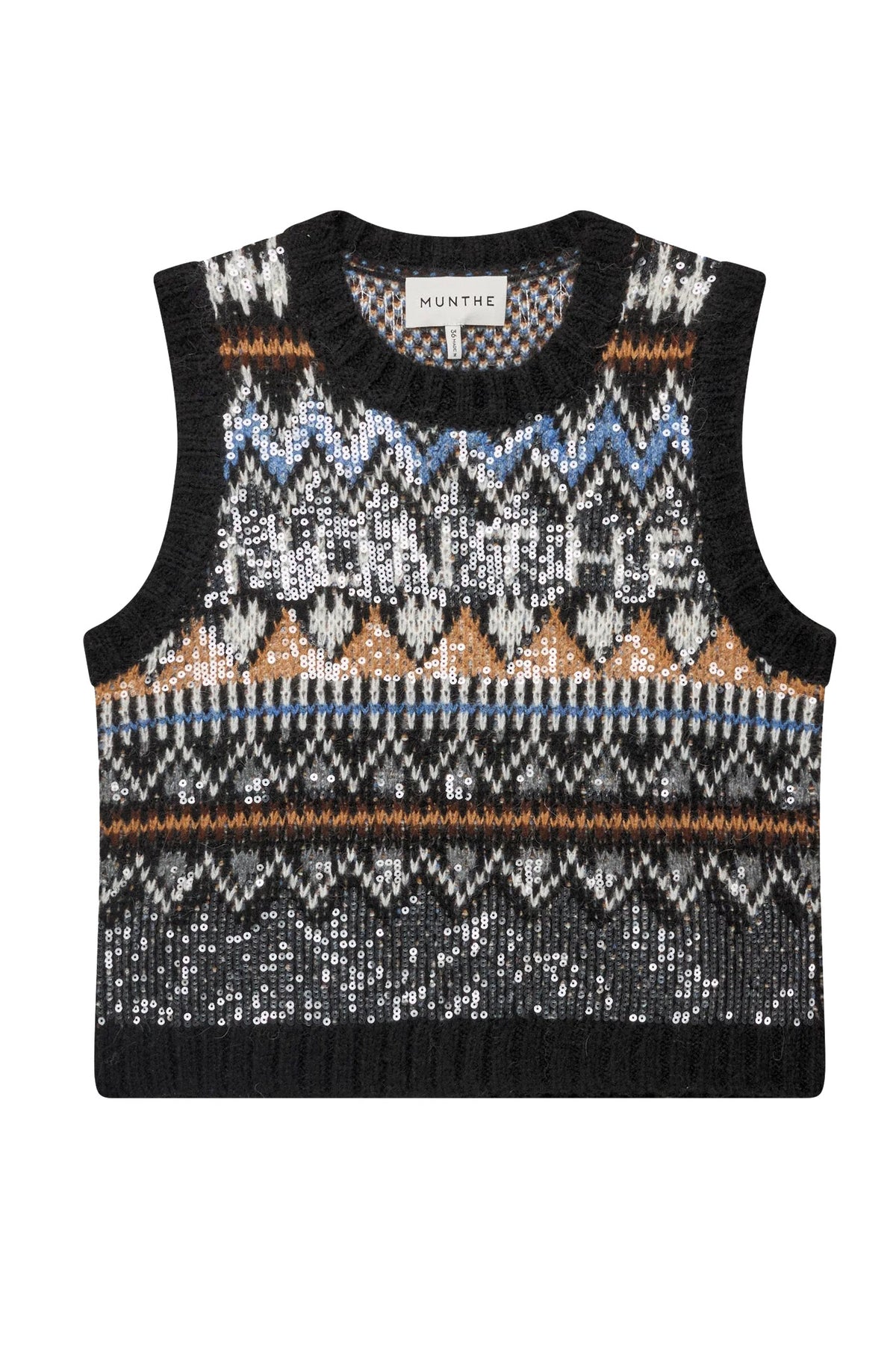 VITALISM 202-MixBlack - 1611/26374