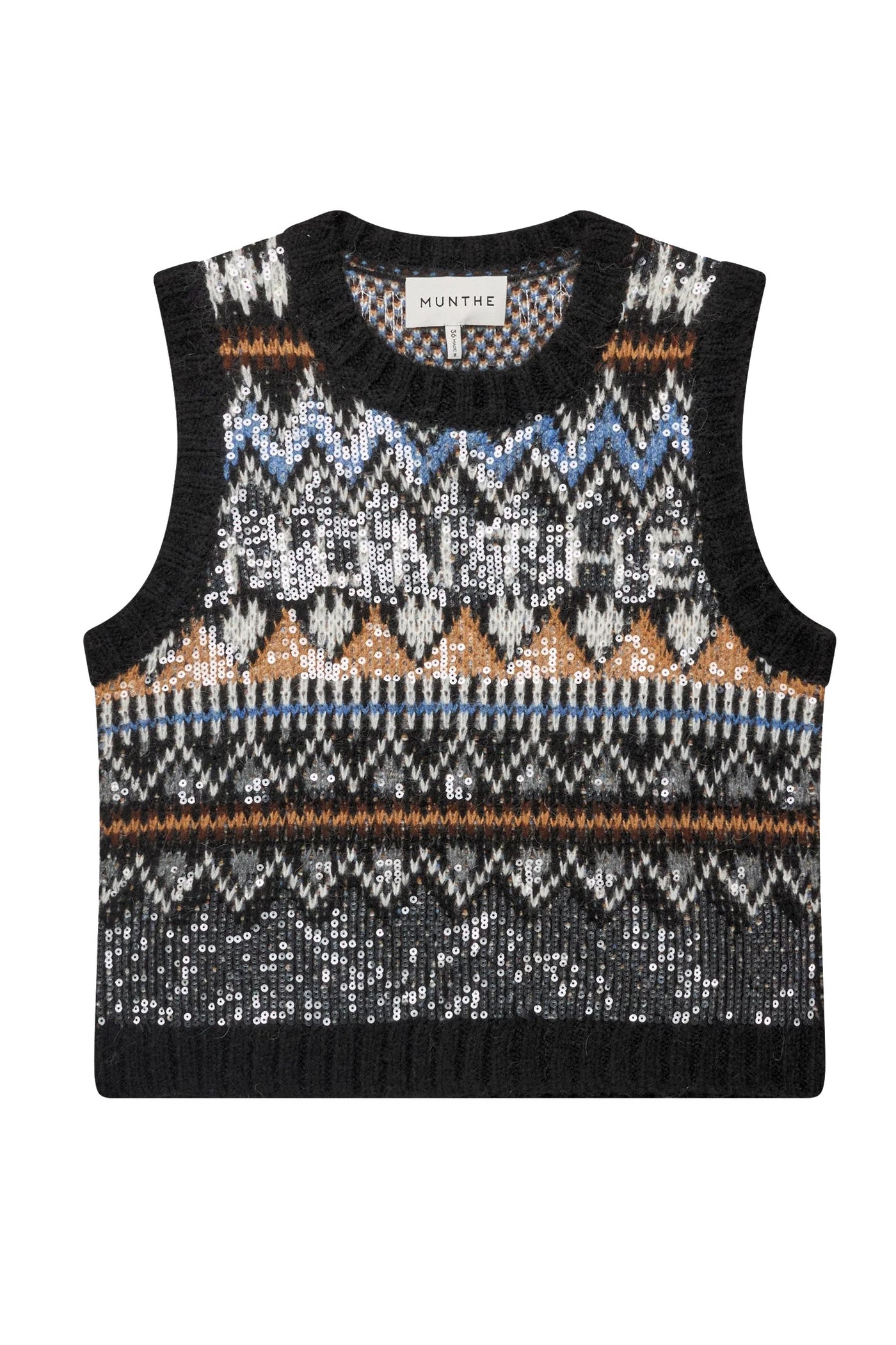 VITALISM 202-MixBlack - 1611/26374