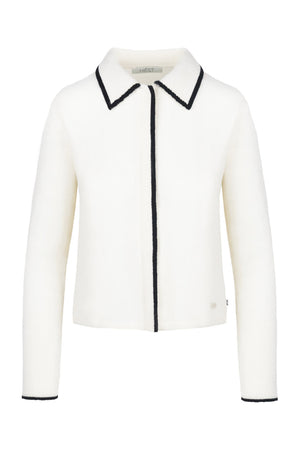 VIVIENNE Cardigan 0003 White Alyssum - 2610120534