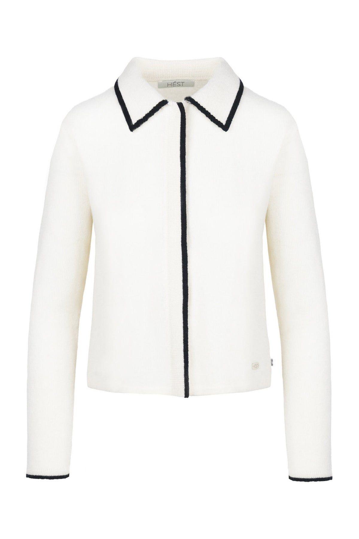 VIVIENNE Cardigan 0003 White Alyssum - 2610120534