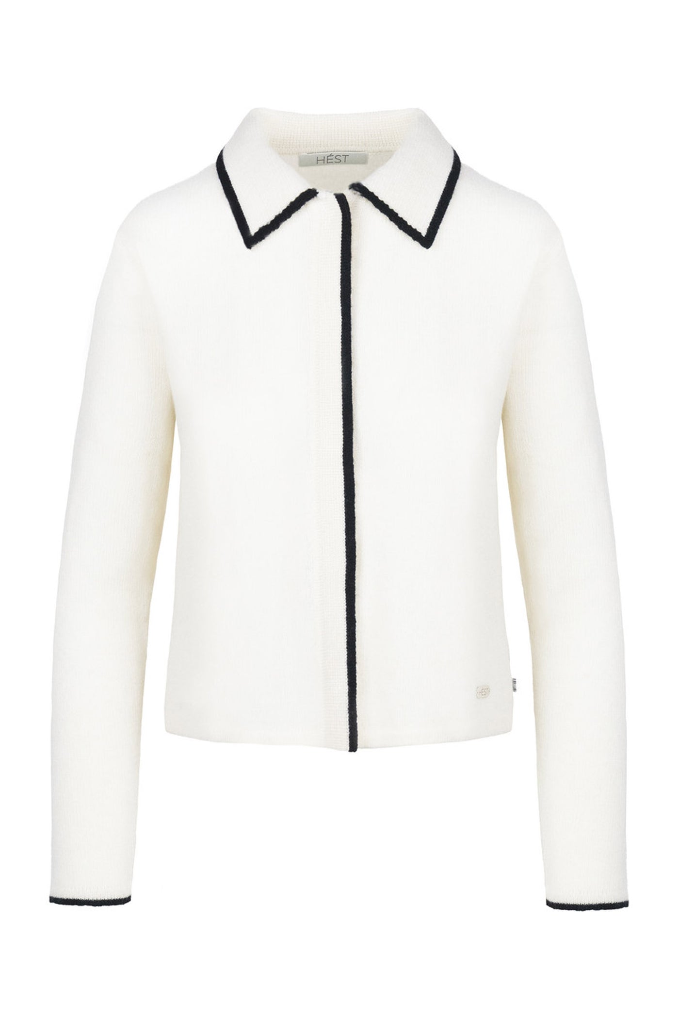 VIVIENNE Cardigan 0003 White Alyssum - 2610120534