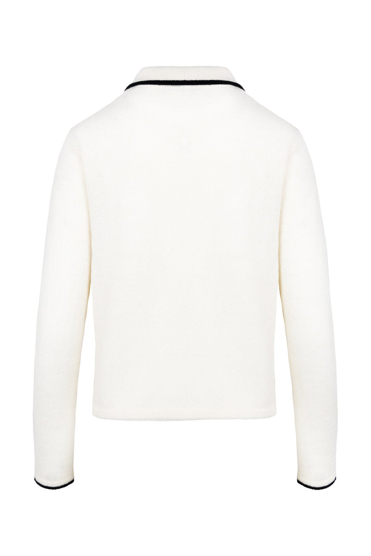 VIVIENNE Cardigan 0003 White Alyssum - 2610120534