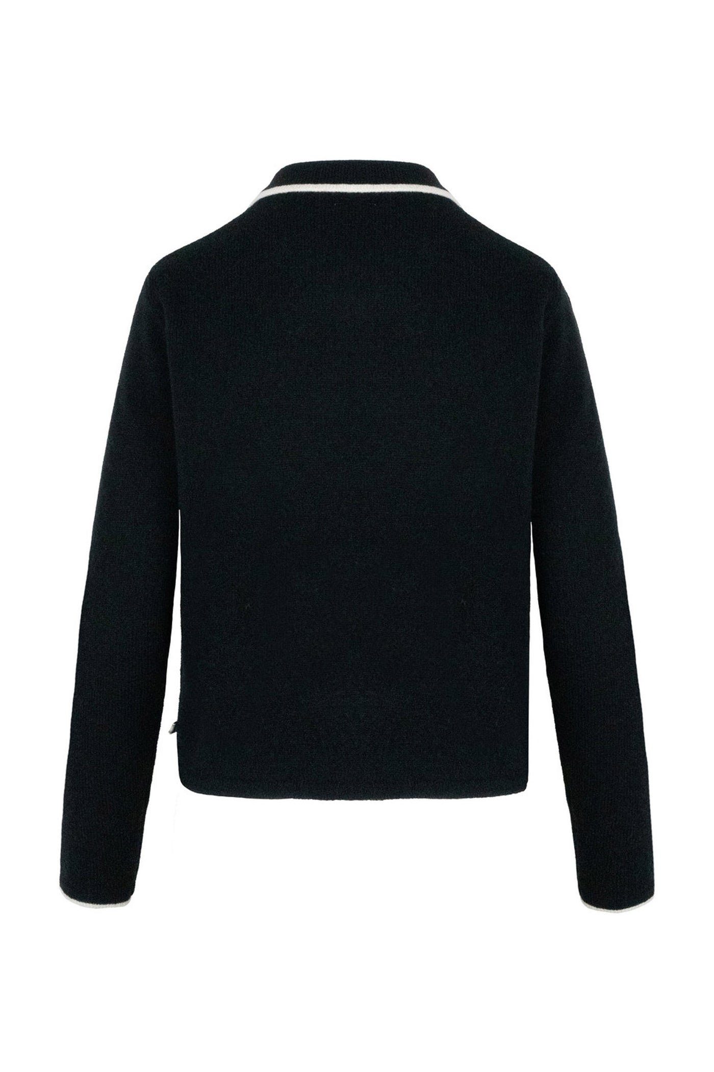 VIVIENNE Cardigan 9000Jet Black - 2610120534
