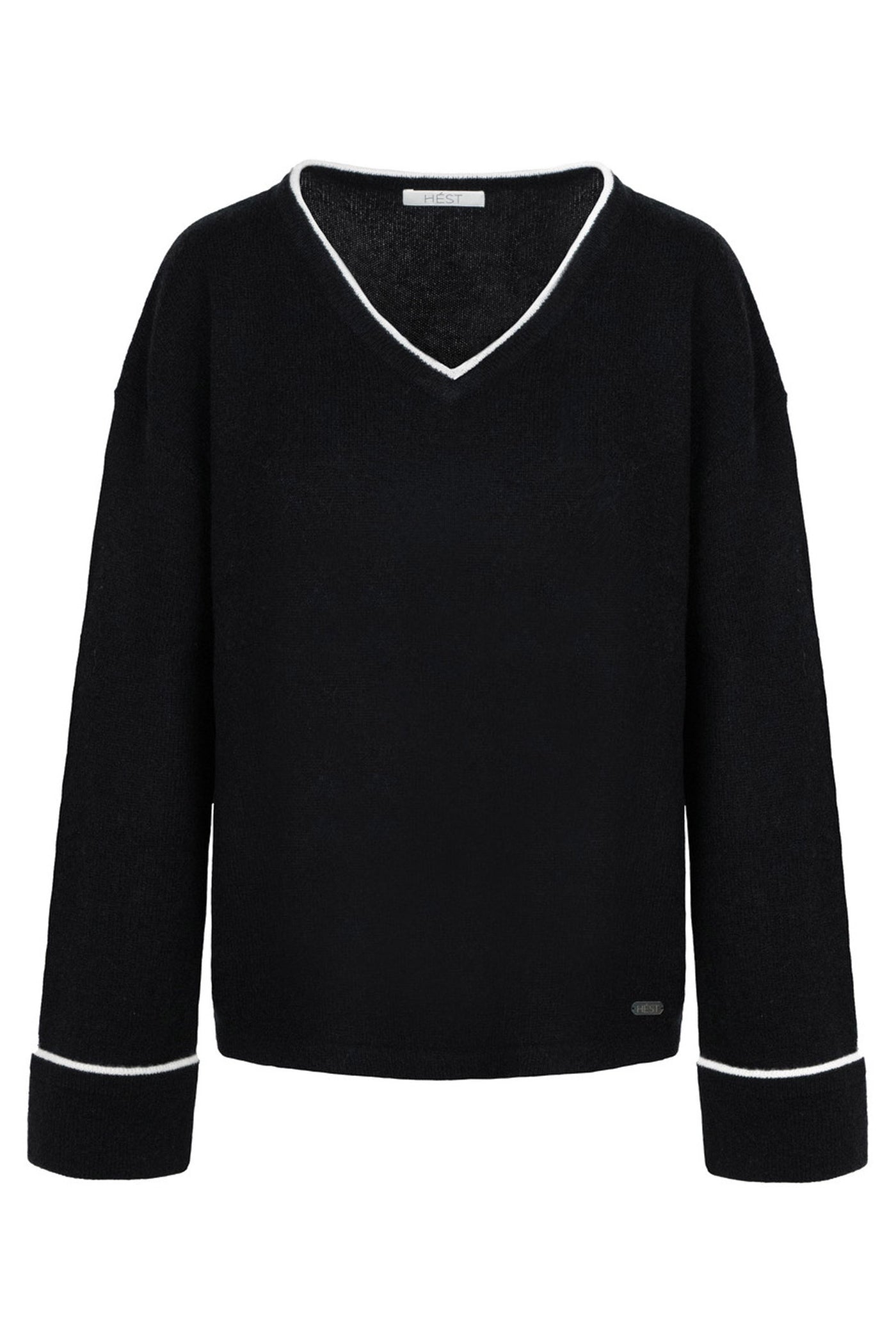 VIVIENNE Sweater 9000Jet Black - 2610120542