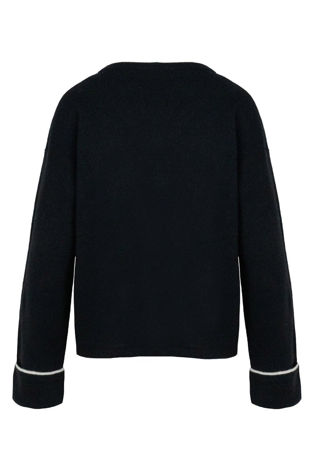 VIVIENNE Sweater 9000Jet Black - 2610120542
