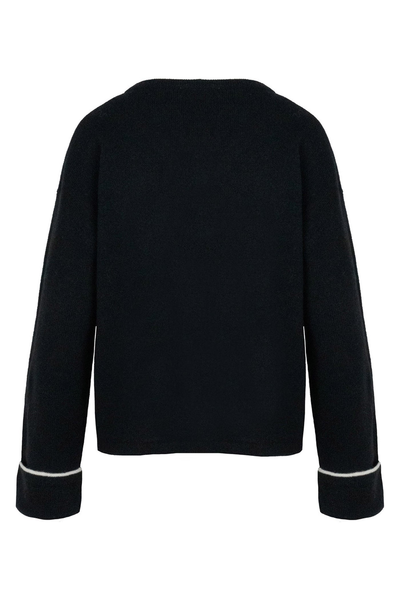 VIVIENNE Sweater 9000Jet Black - 2610120542